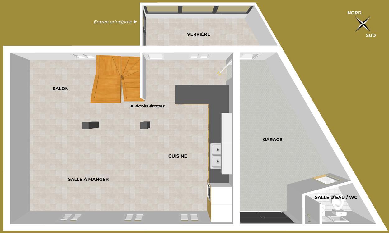 Plan RDC